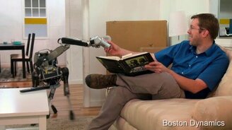 Introducing SpotMini - смотреть видео (2:28)