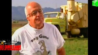 Пылесос для сусликов - смотреть видео (3:00)