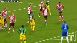 Подборка красивых голов в футболе - смотреть видео (10:18)