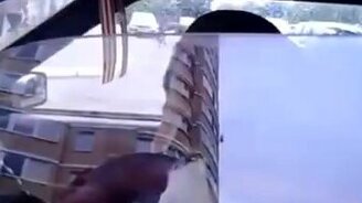 До чего доводит тоска по хозяину - смотреть видео (0:36)