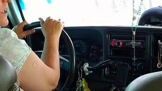 Провал на автомойке - смотреть видео (0:38)