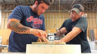 Я проткнул палец! - смотреть видео (1:31)