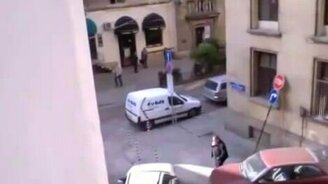 Свежее решение с парковкой - смотреть видео (0:30)