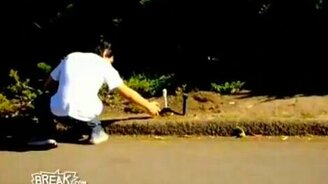 Игры с огнём - смотреть видео (2:36)