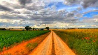 Прекрасная природа России - смотреть видео (8:03)