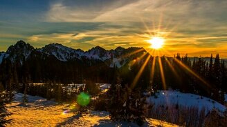 Чудесная природа - смотреть видео (4:00)