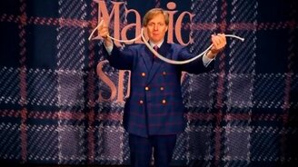 Фокусник с верёвкой - смотреть видео (2:06)