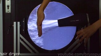 Как увидеть воздух - смотреть видео (3:46)