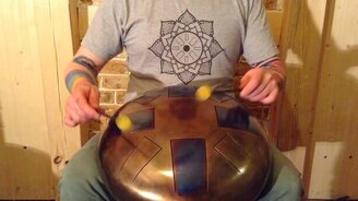 Мелодия на глюкофоне - смотреть видео (1:20)