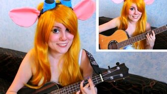 Чип и Дейл спешат на помощь - песня - смотреть видео (2:00)