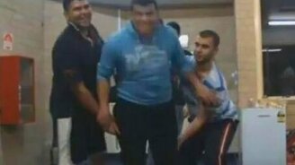 Неудачный бросок - смотреть видео (0:27)