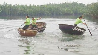 Деревенская пародия на клип "Гангнам Стайл" - смотреть видео (1:03)