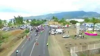 А так хотел быть первым! - смотреть видео (0:27)