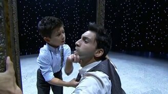 Танец в зеркале - смотреть видео (1:43)