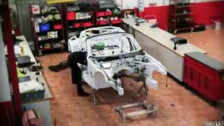 Как собирают БМВ - смотреть видео (3:15)