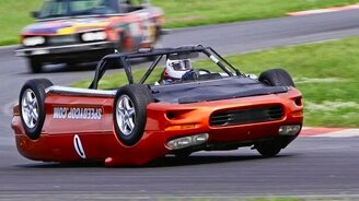 Топ-10 самодельных автомобилей - смотреть видео (6:37)