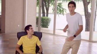 Новые чудеса видеомонтажа - смотреть видео (6:01)