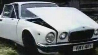 Процесс старения авто за год - смотреть видео (0:48)