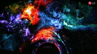 Эффектный тоннель - смотреть видео (2:37)