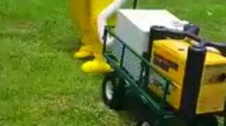 Комбинезон-кондиционер - смотреть видео (0:37)