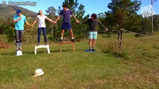 Безумные сталкиваются с наукой - смотреть видео (5:01)