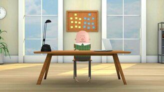 Что будет, если не двигаться - смотреть видео (5:10)