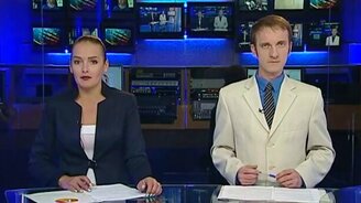 ТВ-юмор из Мурманска - смотреть видео (4:34)