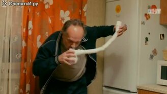 Короткие прикольности в нарезке - смотреть видео (3:19)