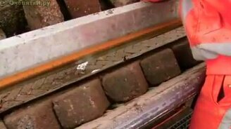 Как нужно делать дороги - смотреть видео (1:17)