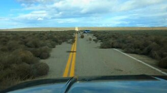 Атака перекати-поле - смотреть видео (2:18)