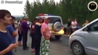 Приколы с полицией - смотреть видео (4:41)