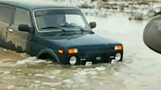 Топим давтомобили - смотреть видео (4:29)