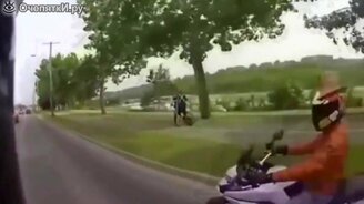 Короткие приколы в коллекции - смотреть видео (3:24)