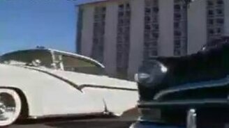 Выставка автораритета - смотреть видео (2:43)