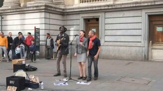 Уличное реггей - смотреть видео (4:24)