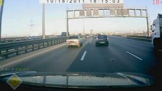 Когда взрываются колёса - смотреть видео (11:32)