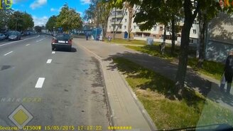 Опасные авто без ручника - смотреть видео (13:07)