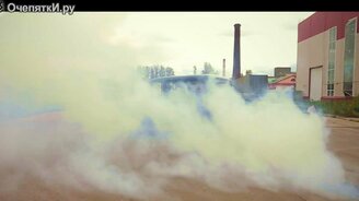 УАЗик на 300 лошадиных сил - смотреть видео (0:31)