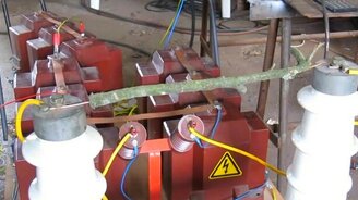 Электричество не прощает ошибок - смотреть видео (4:19)