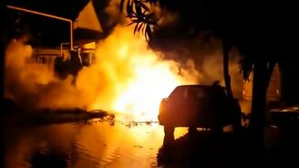 Подборка замыканий электричества - смотреть видео (4:46)