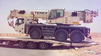 Падения с трала - смотреть видео (5:15)