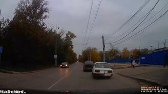 Строптивое колесо - смотреть видео (0:20)