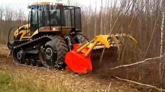 Мощная современная промышленная техника - смотреть видео (10:04)