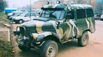 Русские создают себе авто - смотреть видео (2:40)