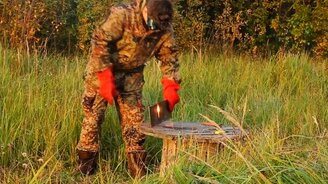 Термитная сварка - смотреть видео (6:16)