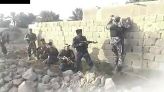 Неосновательная арабская стена - смотреть видео (0:44)