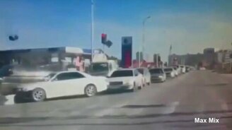 Игры в учителя на дороге - смотреть видео (5:31)