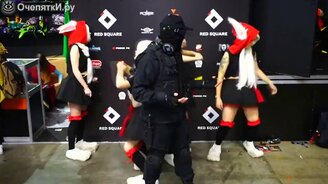 Короткие весёлые приколы с монтажом и озвучкой - смотреть видео (2:50)