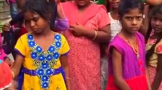 Вместительность по-индийски - смотреть видео (0:46)