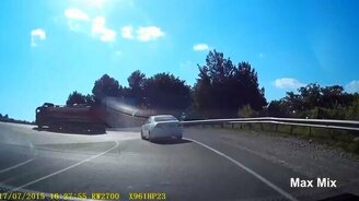 Взрывающиеся колёса - смотреть видео (5:21)